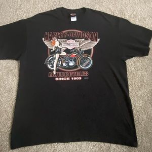 Harley Davidson Burlington NJ
T-Shirt